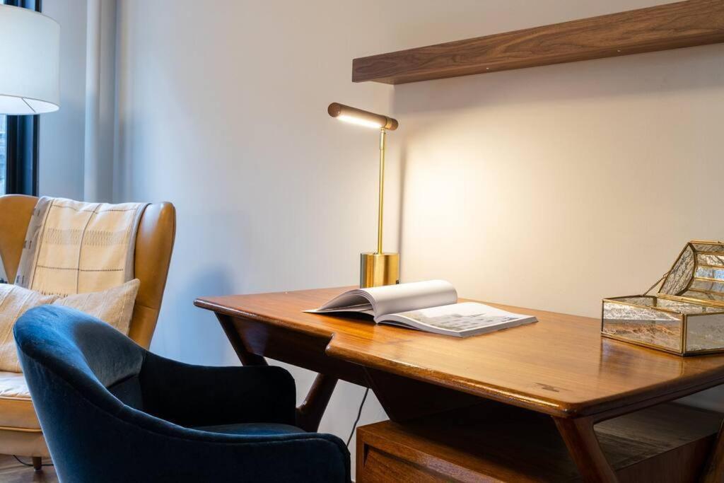 E10-3 3br Designer Townhouse New York