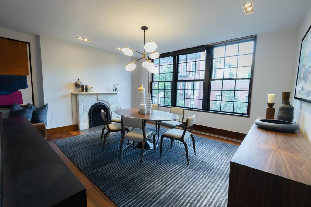 E10-3 3br Designer Townhouse New York