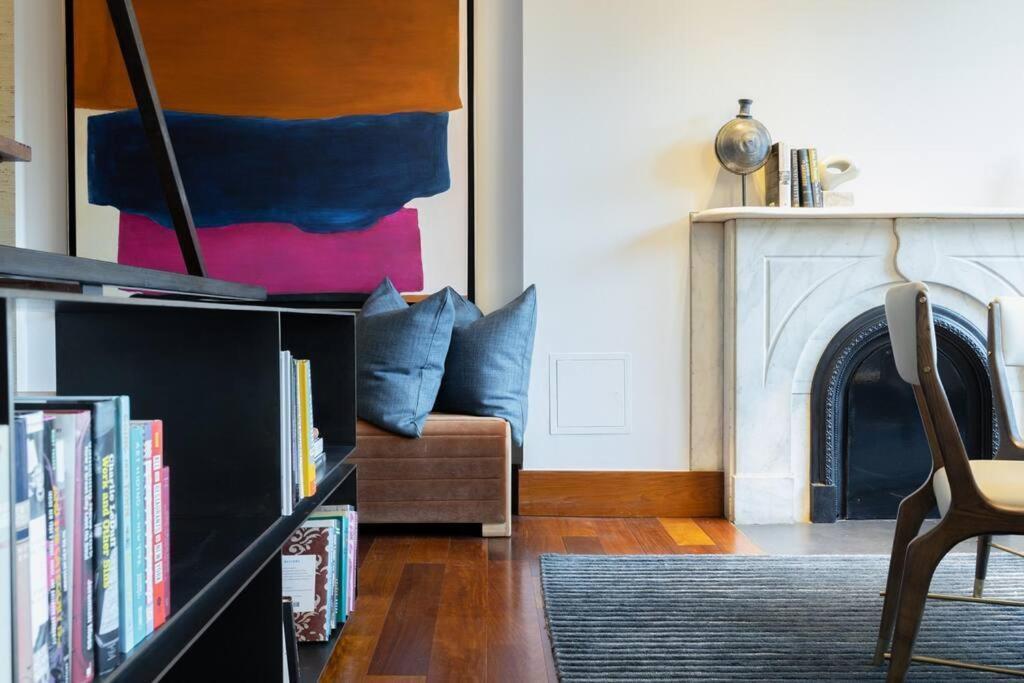 E10-3 3br Designer Townhouse New York