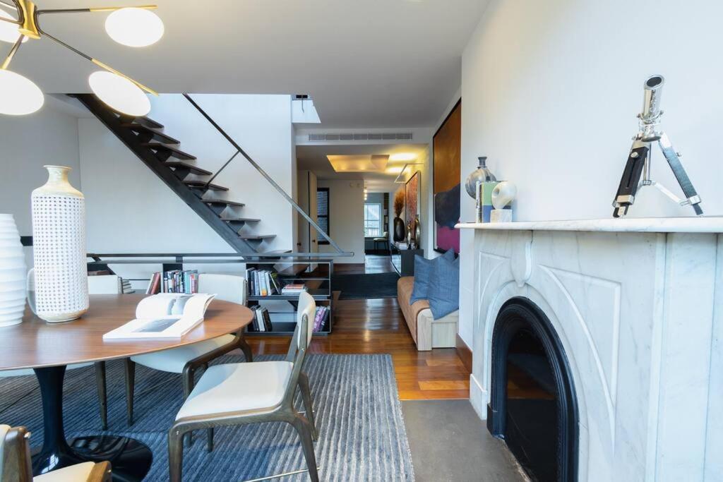 Apartment E10-3 3br Designer Townhouse New York