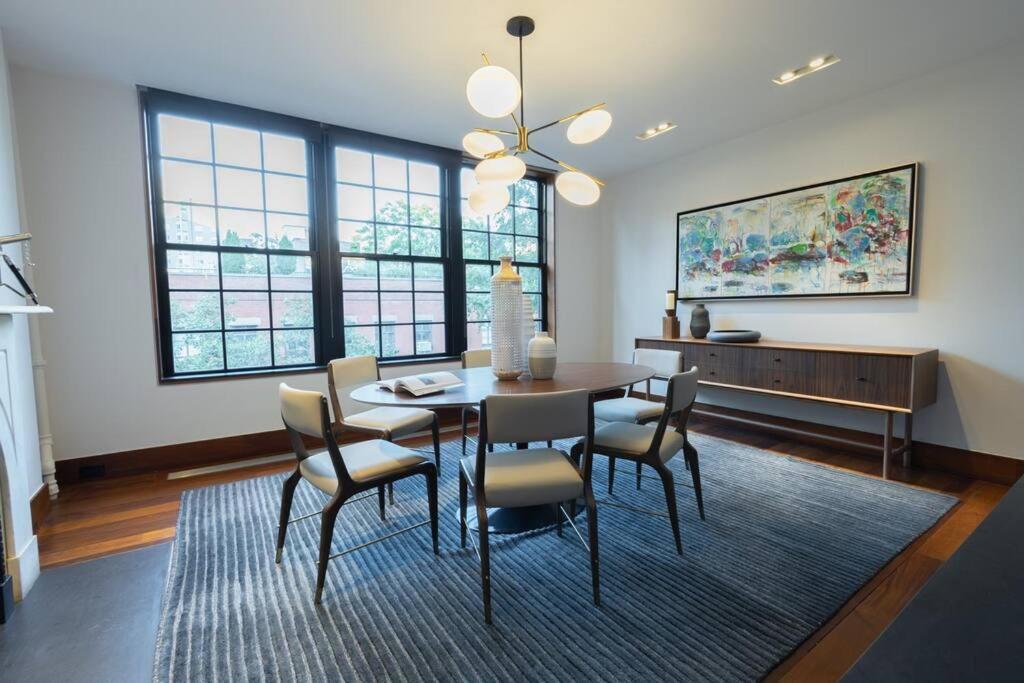 E10-3 3br Designer Townhouse New York