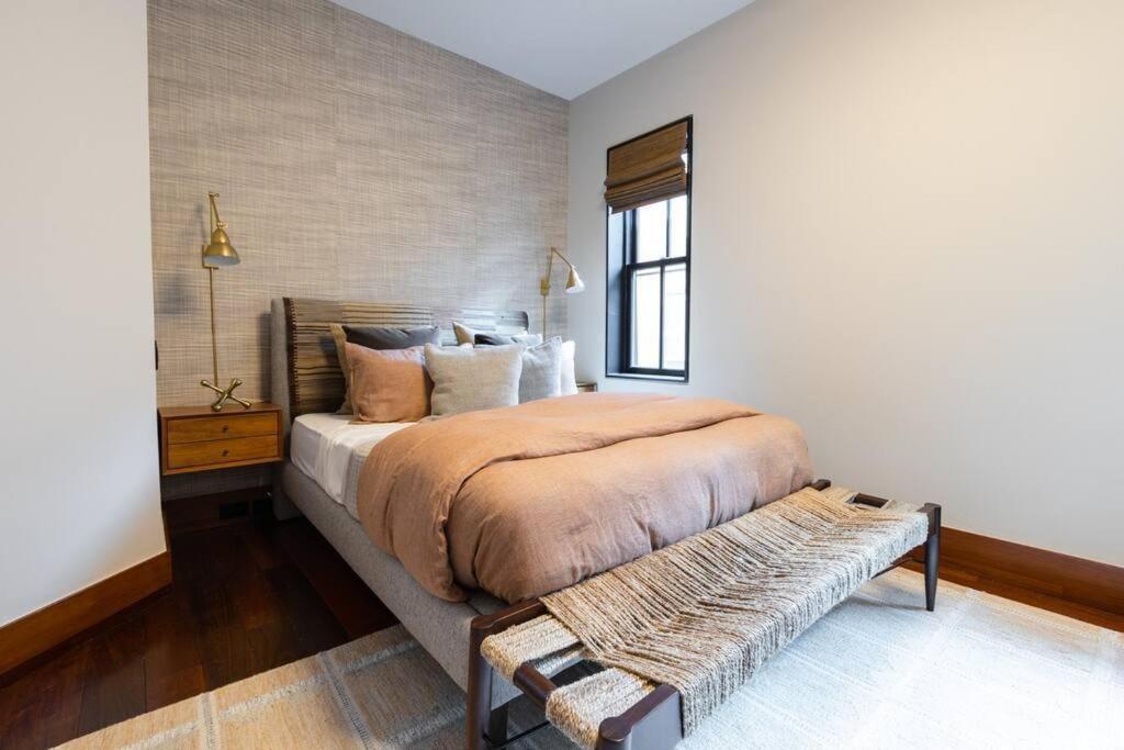 E10-3 3br Designer Townhouse New York