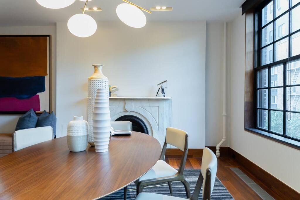 E10-3 3br Designer Townhouse New York