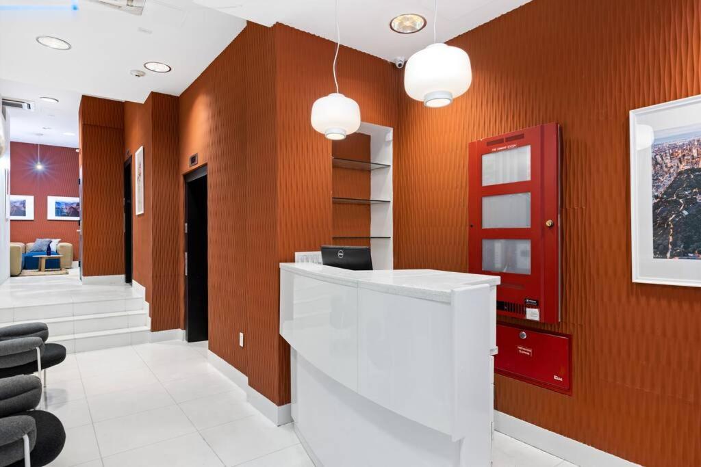 Comfort Studio Flatiron Area New York