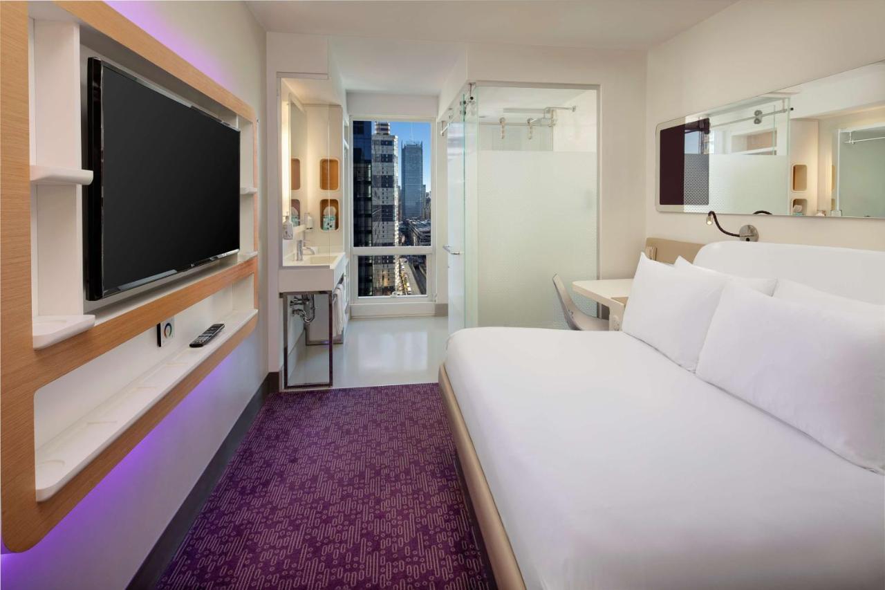 Yotel Times Square Hotel 4*