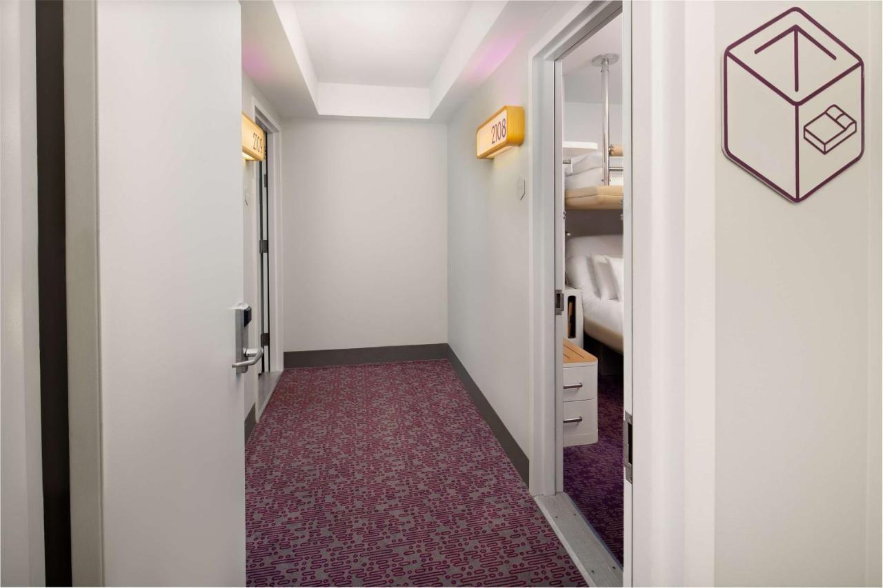 Yotel Times Square 4* New York