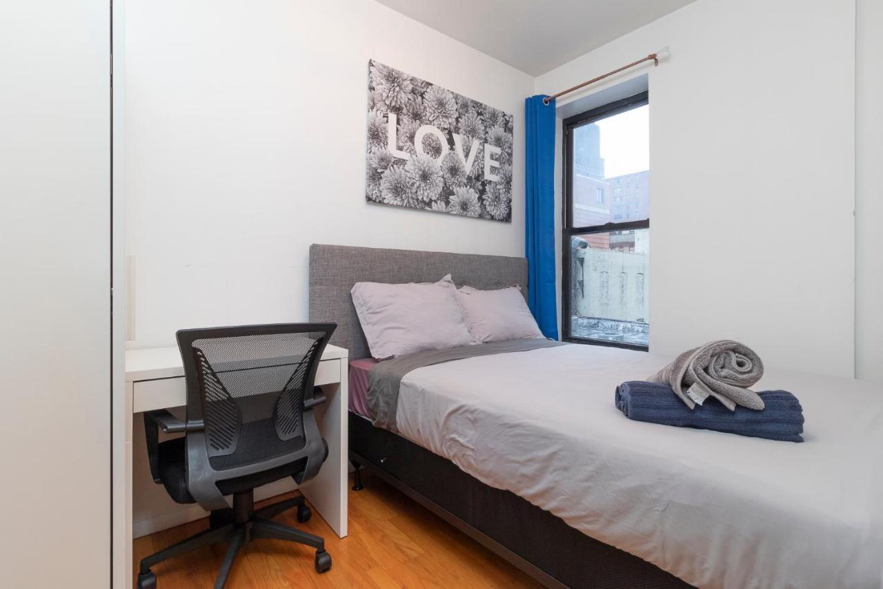 Corporate Suites On Upper East Side Apartment