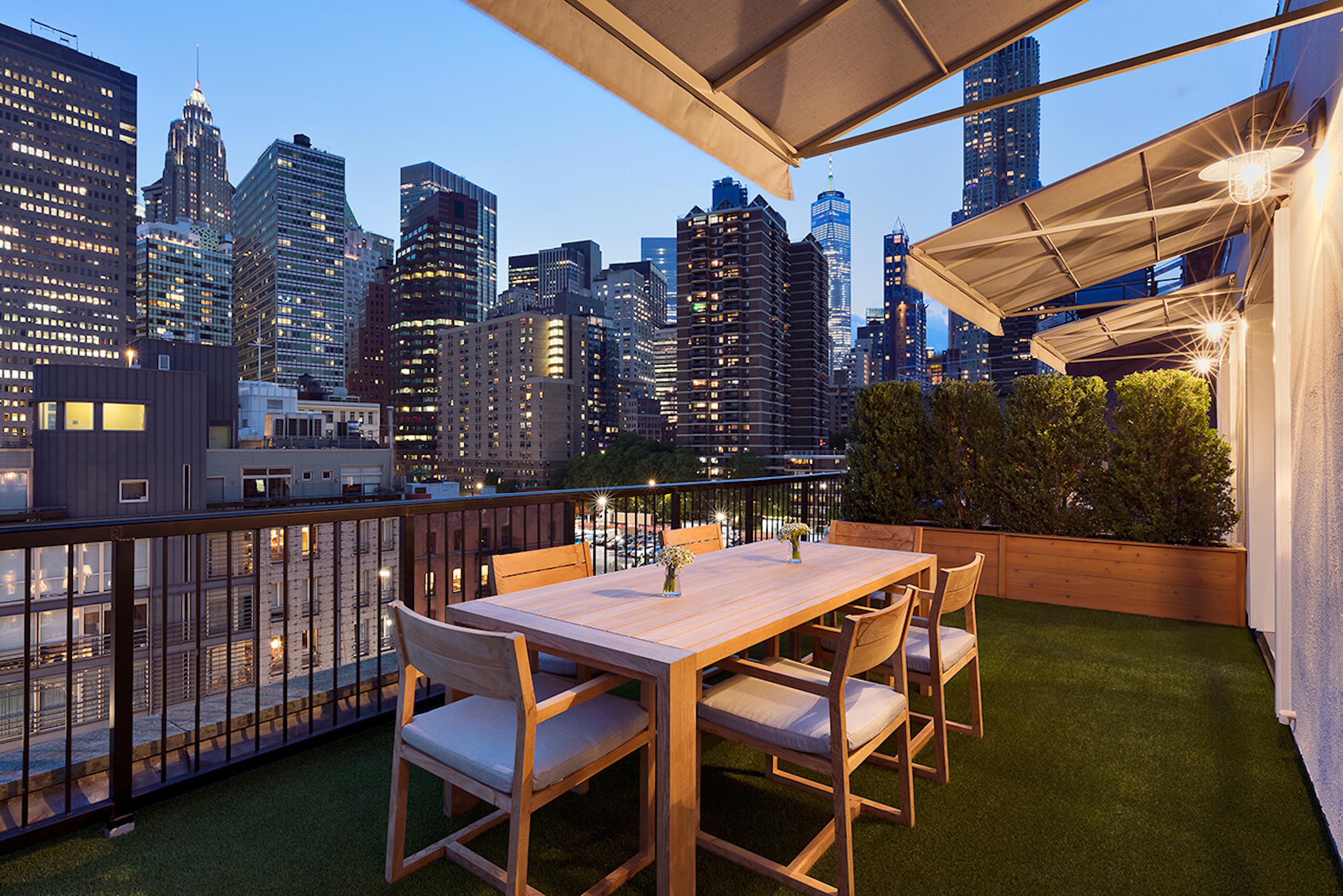 Hotel 33 Hotel, City, Seaport New York