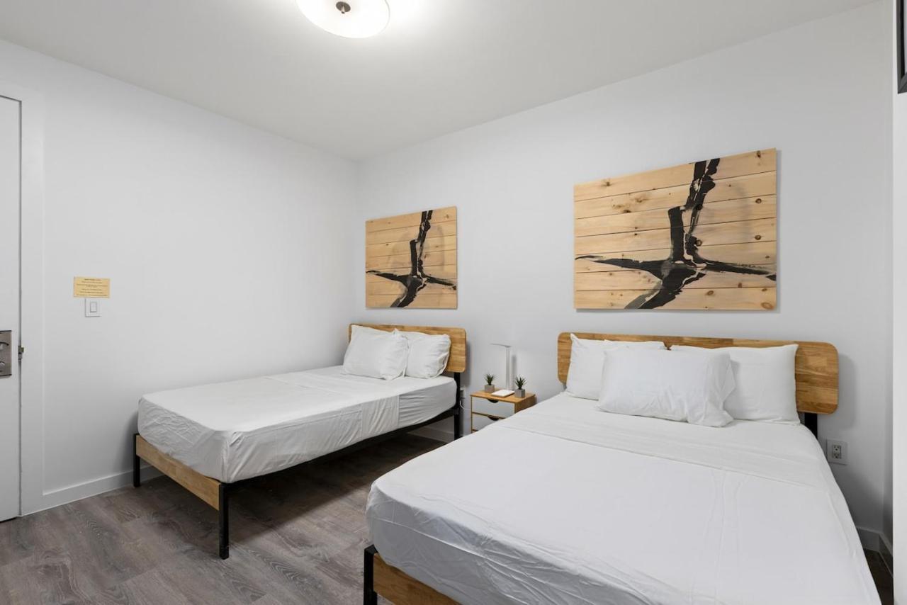 Gramercy Studio Two Beds New York