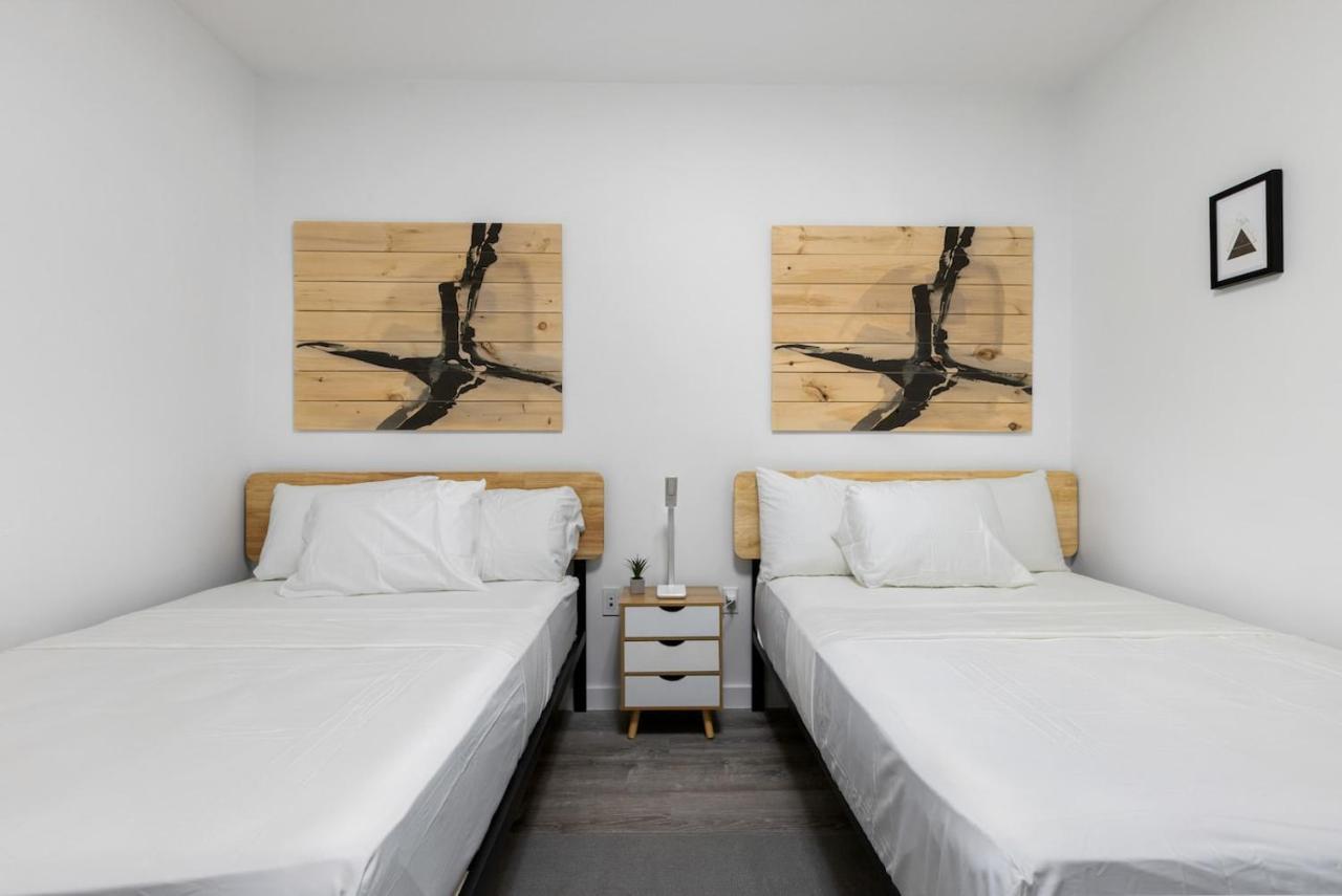 Gramercy Studio Two Beds * New York