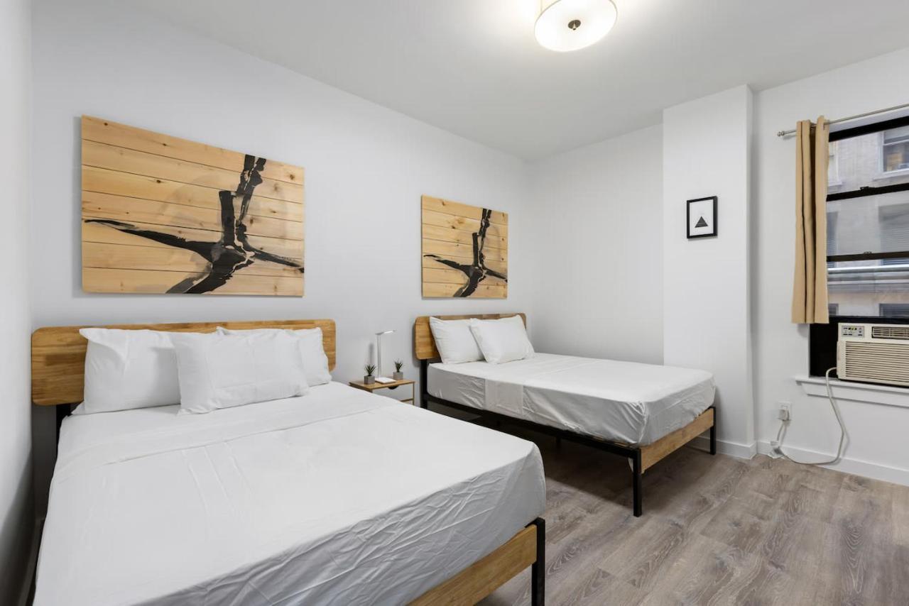 Gramercy Studio Two Beds *