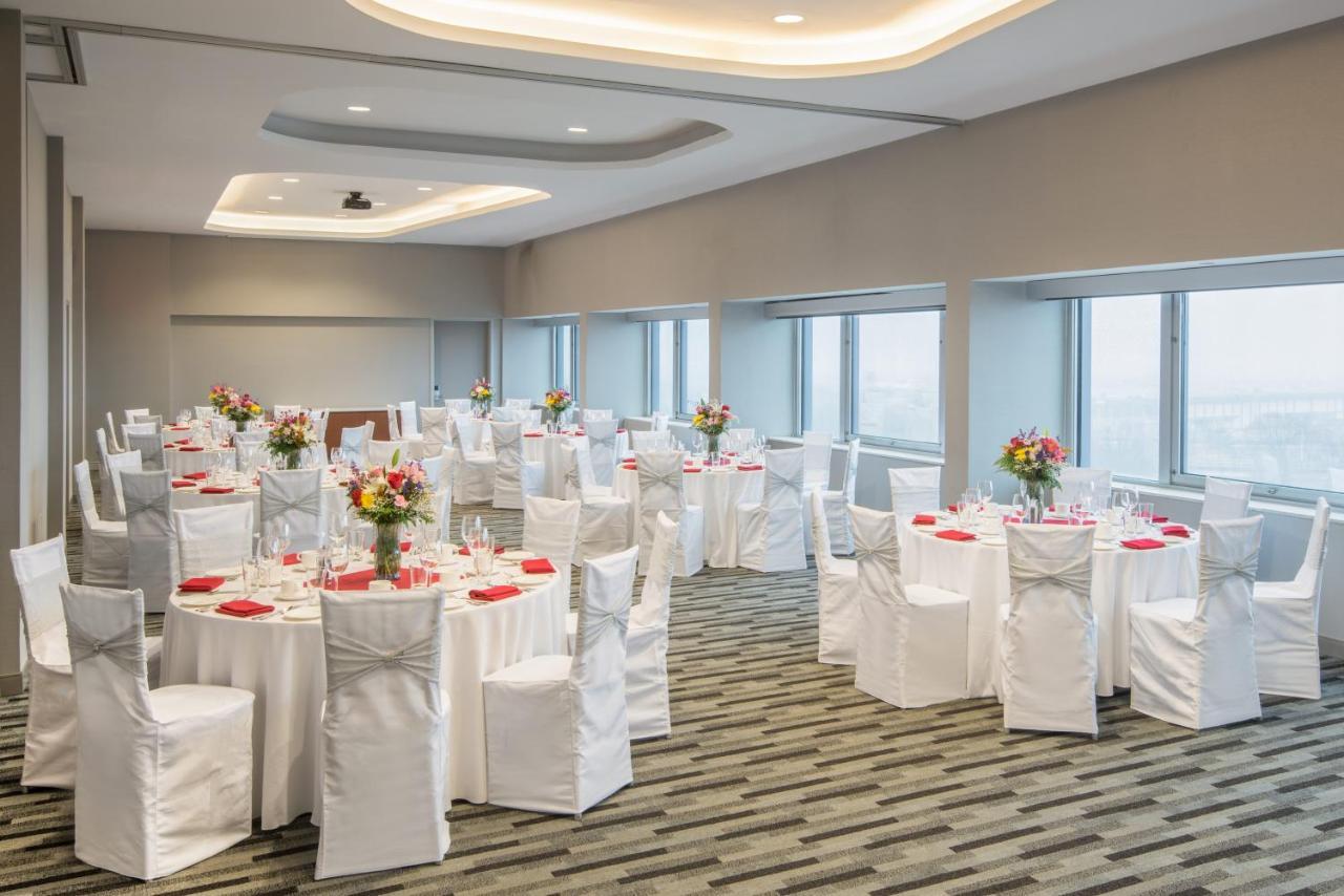 Crowne Plaza Jfk Airport City, An Ihg 4*