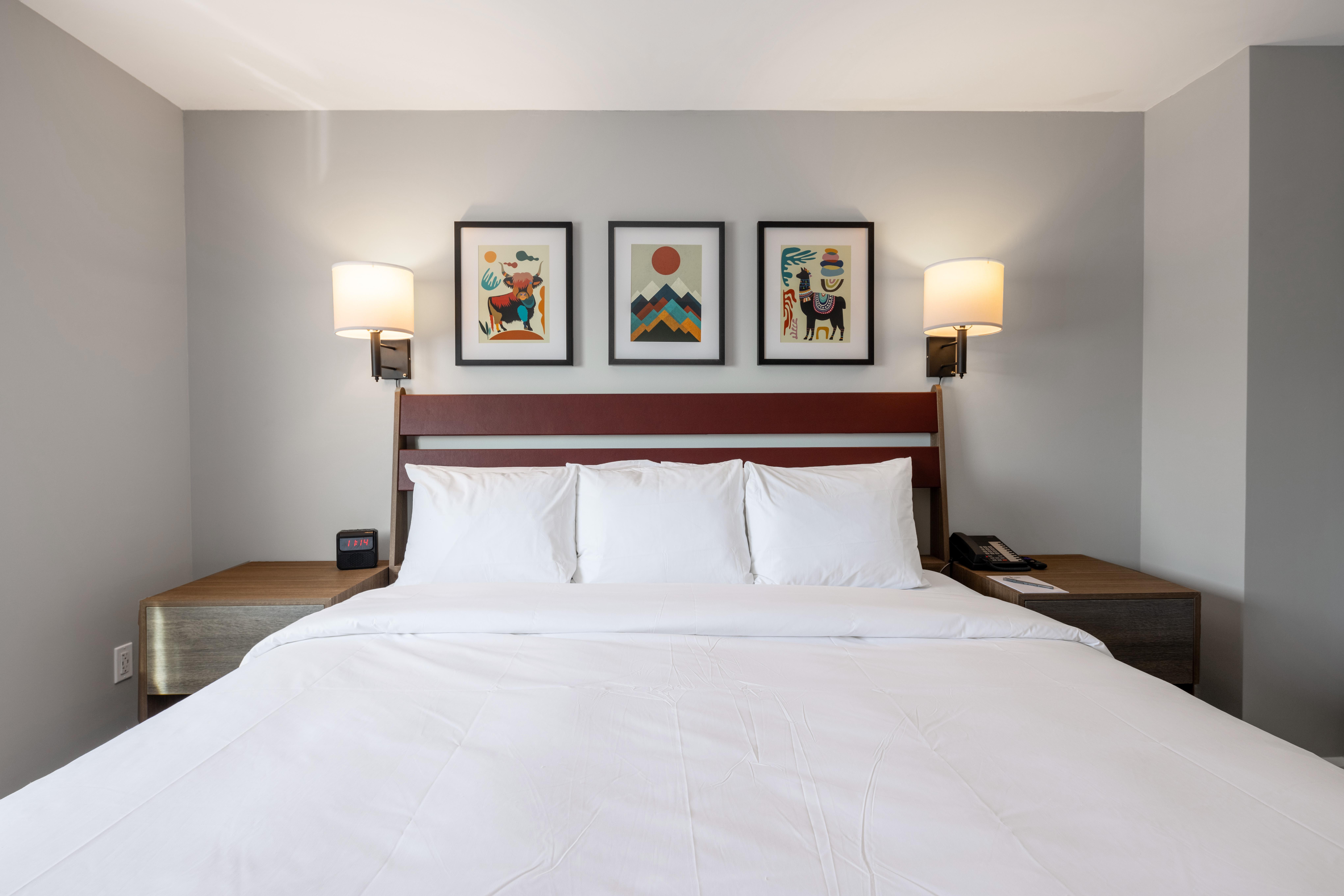The Red Hook Hotel