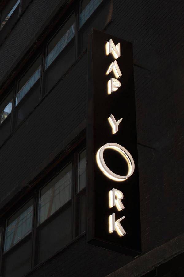 Nap York Park Sleep Station *