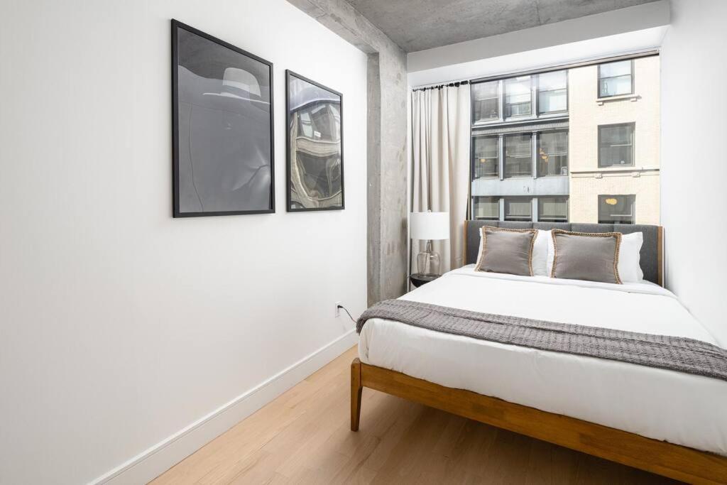 Stunning Penthouse In Chelsea * New York