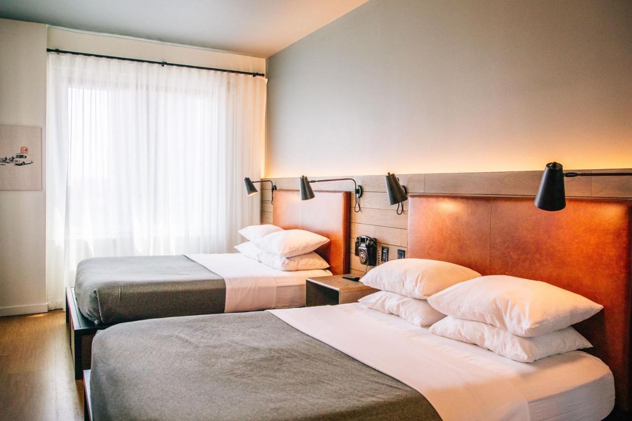 Hotel Moxy Nyc Downtown