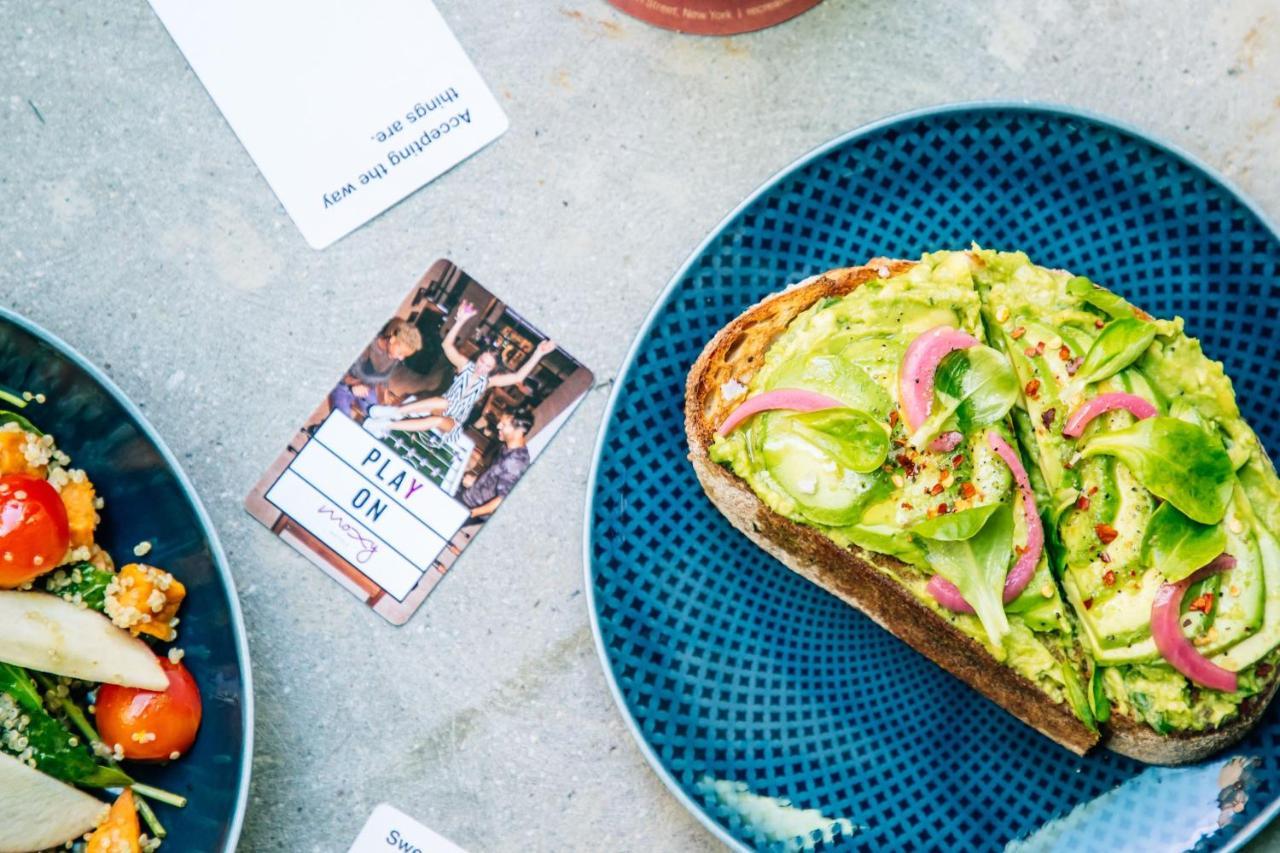 Hotel Moxy Nyc Downtown New York