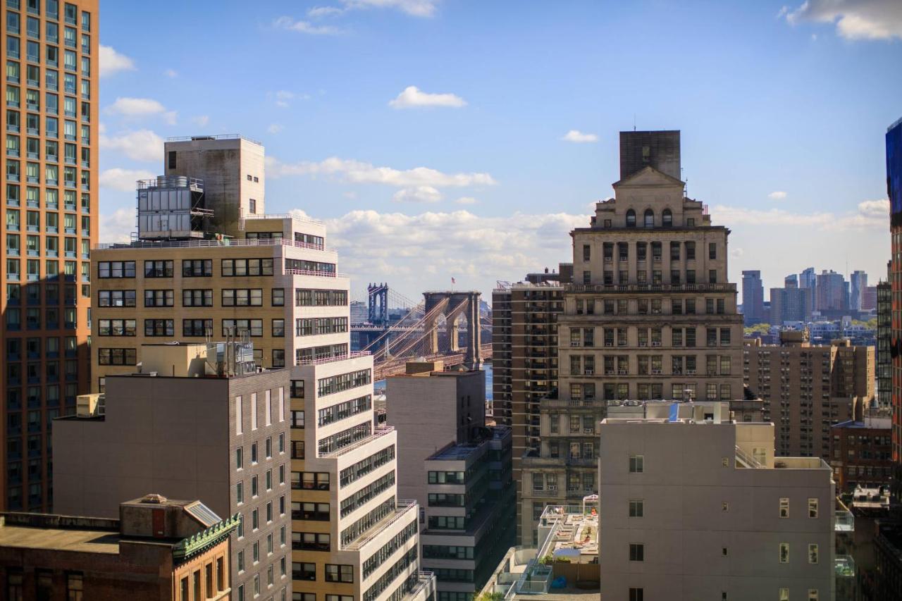 Moxy Nyc Downtown 3* New York