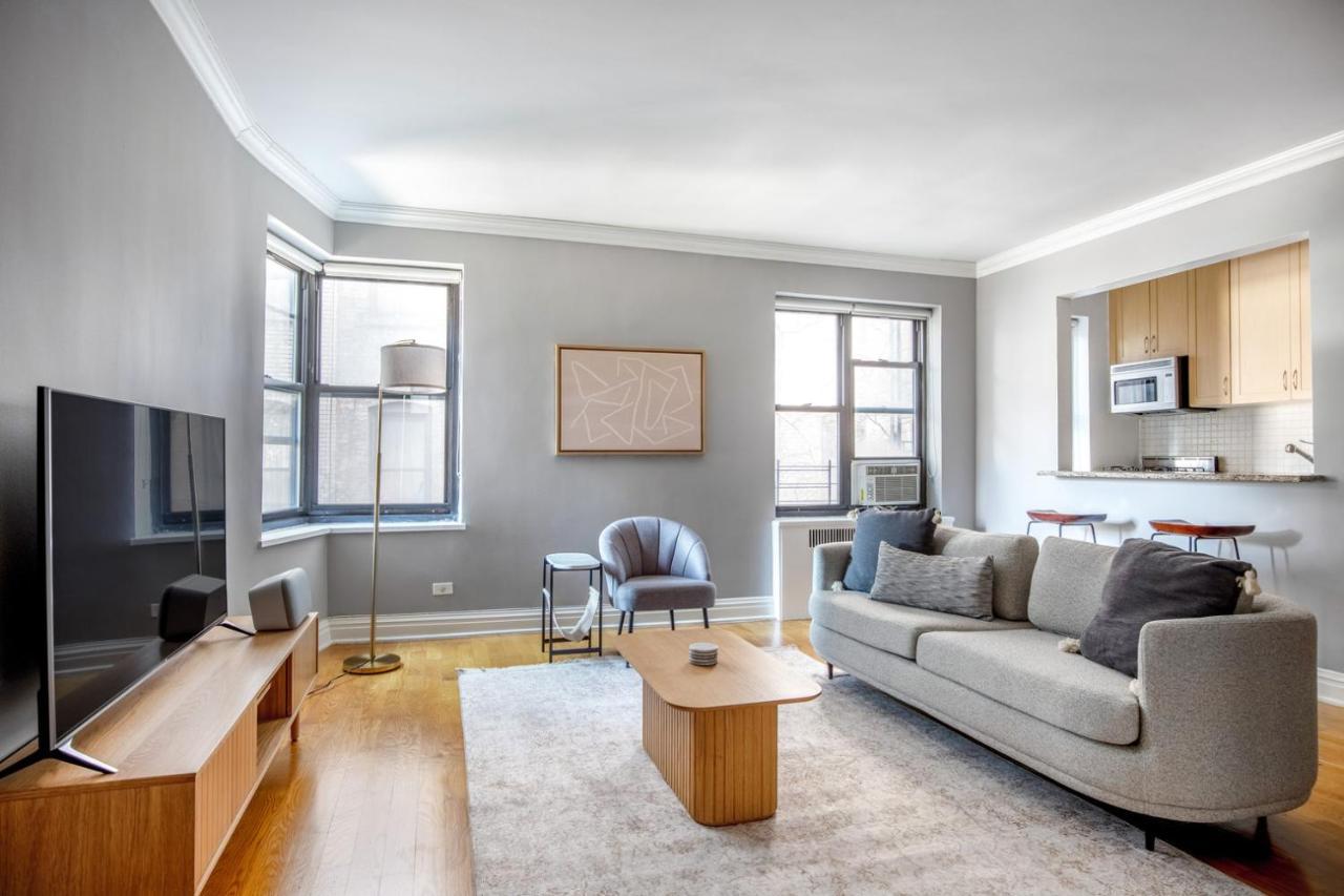 Apartment Corner 1br In W Village W Doorman Nyc-157