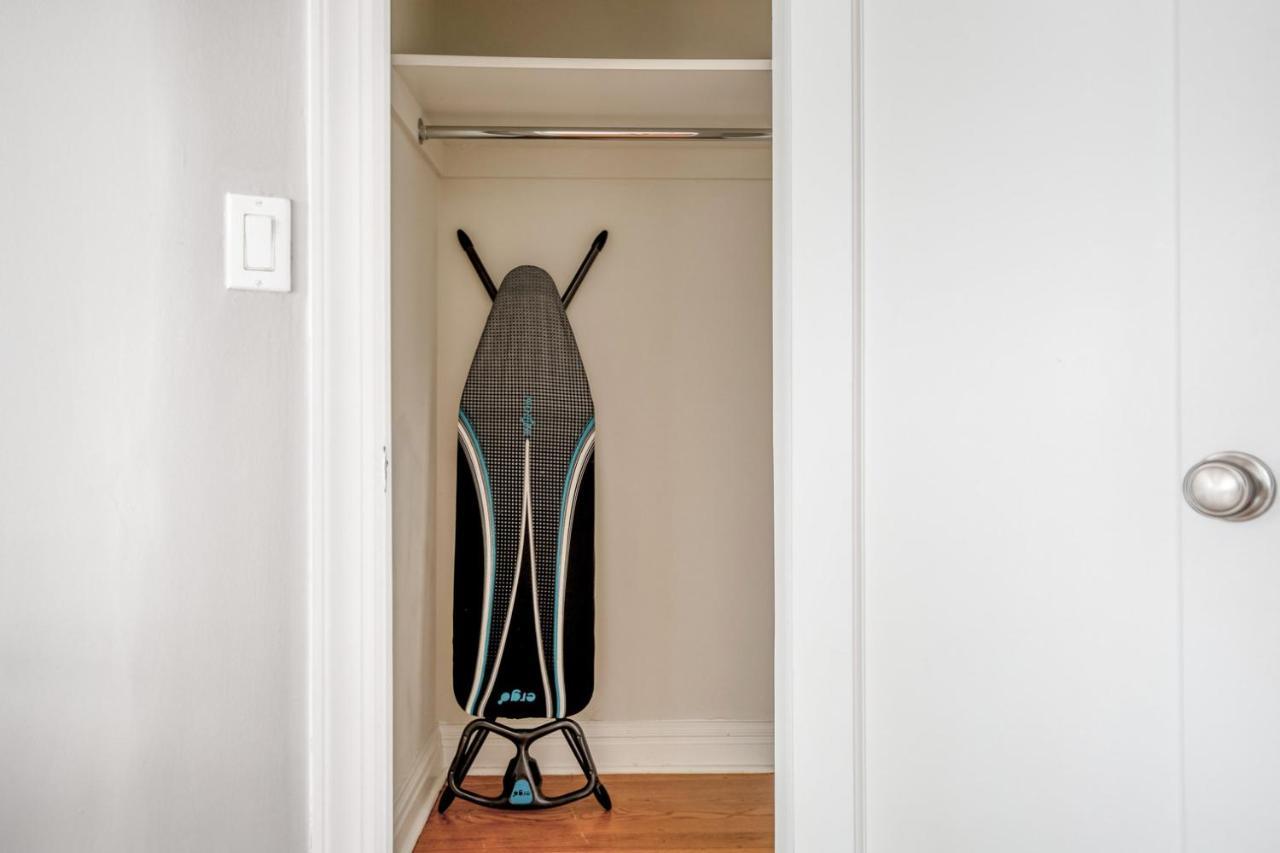 Apartment Corner 1br In W Village W Doorman Nyc-157 *