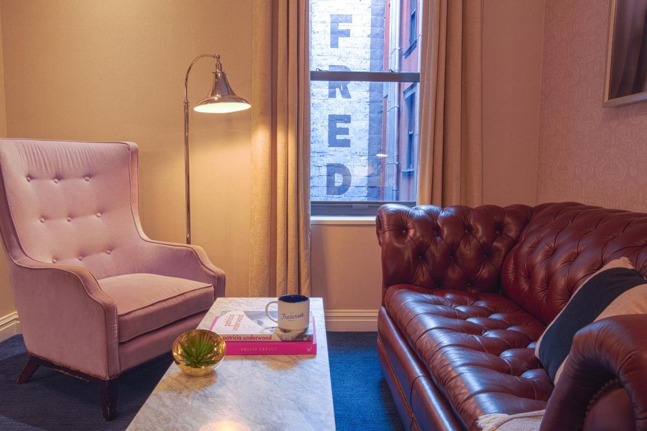 The Frederick Tribeca Hotel