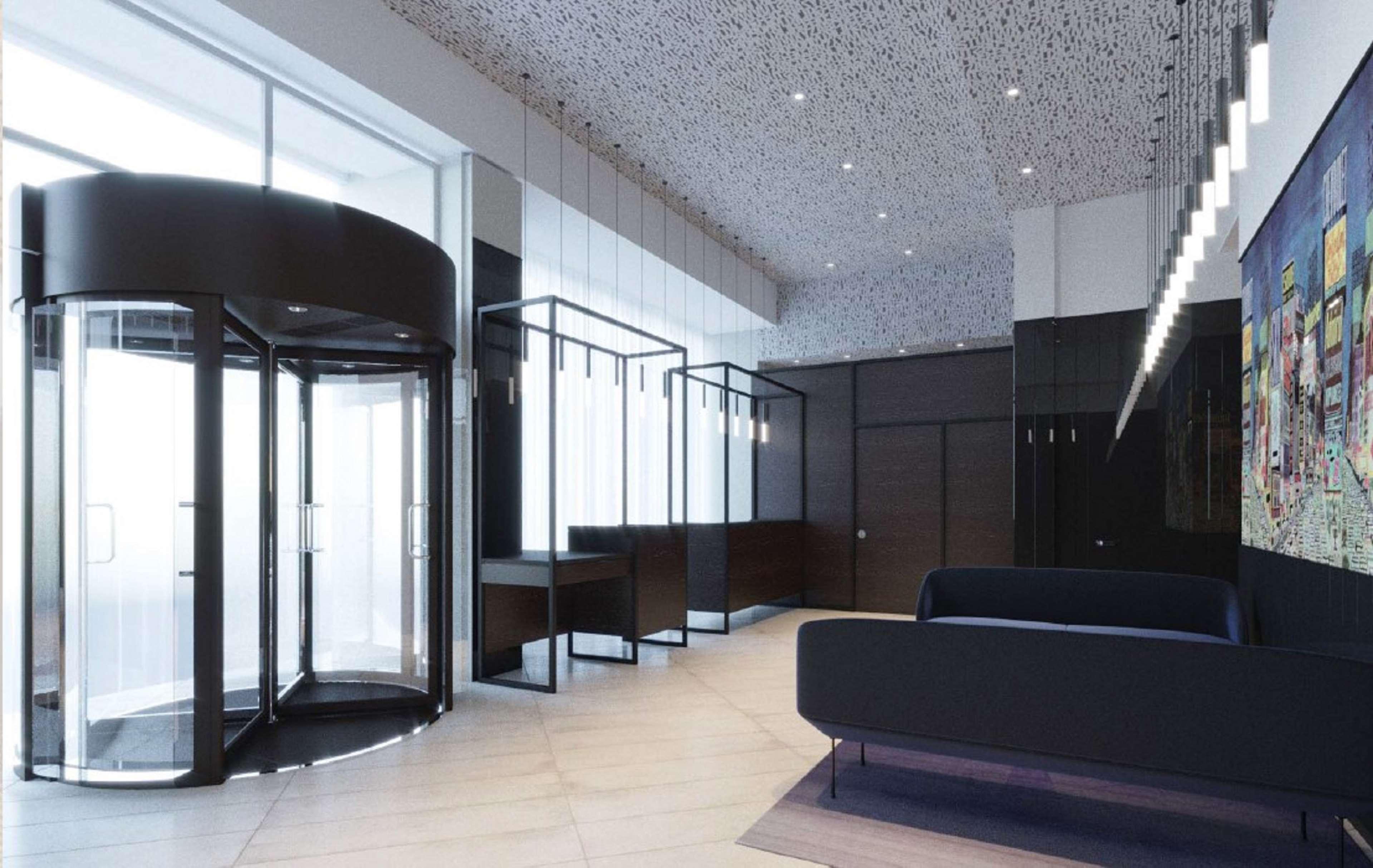 Doubletree By Hilton Times Square South 4* New York