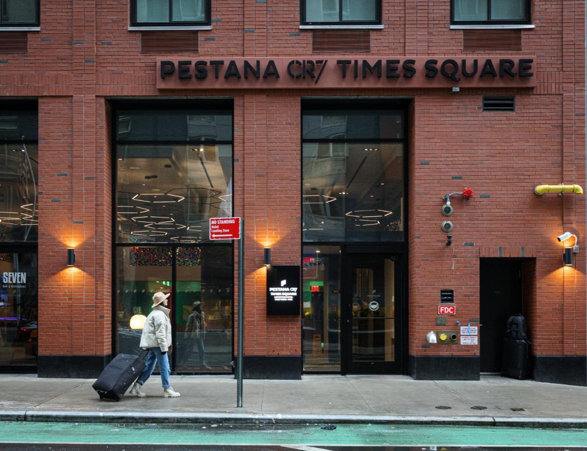 Pestana Cr7 Times Square Hotel New York