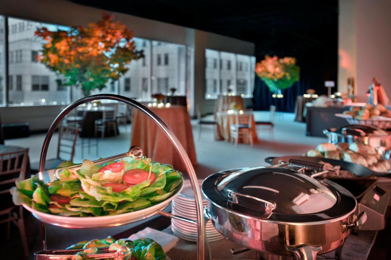 Marriott At The Brooklyn Bridge Hotel