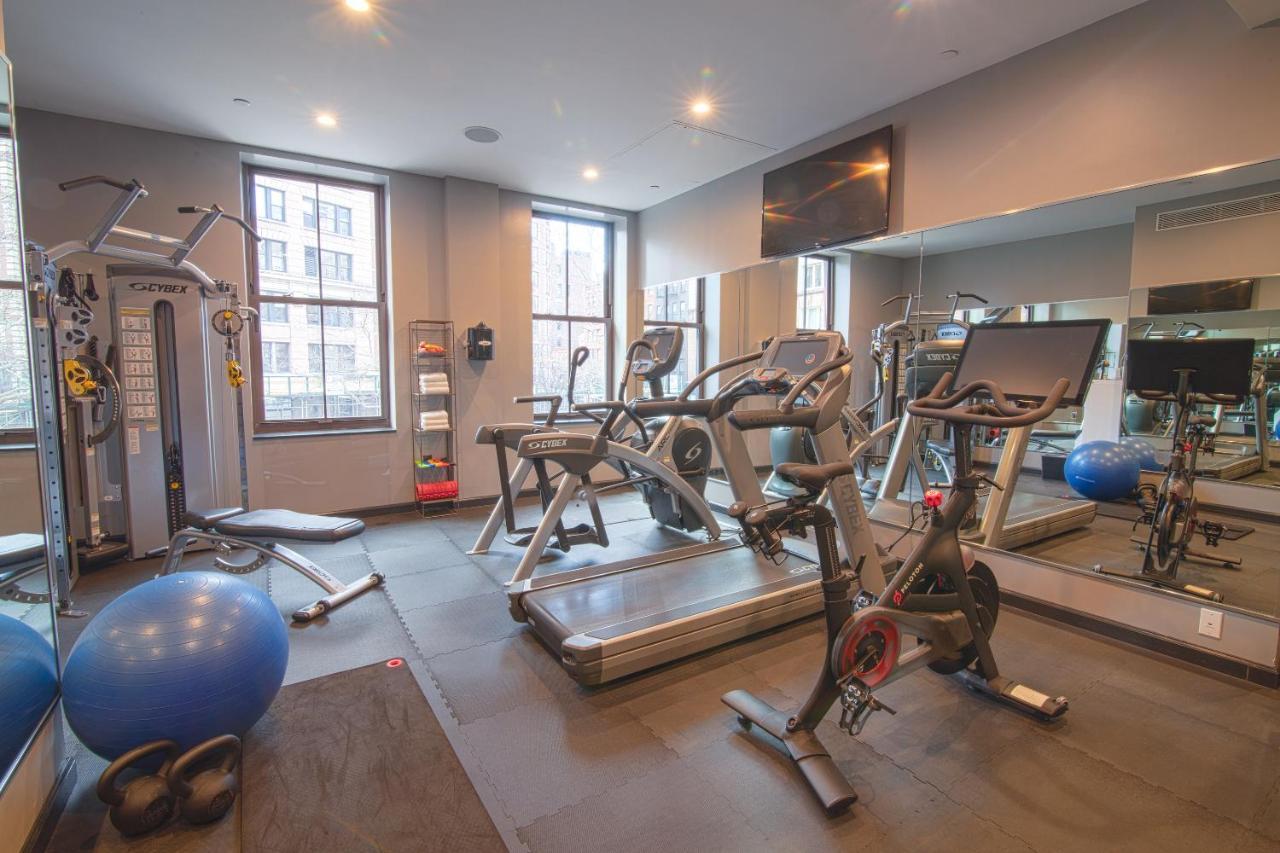 Hotel The Frederick Tribeca