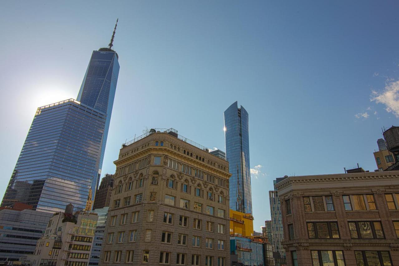 The Frederick Tribeca Hotel 5*