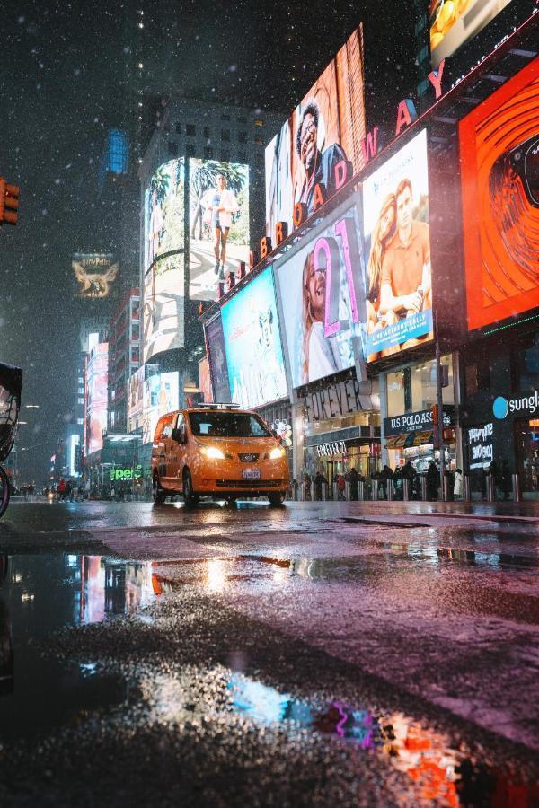 Hotel Pestana Cr7 Times Square New York