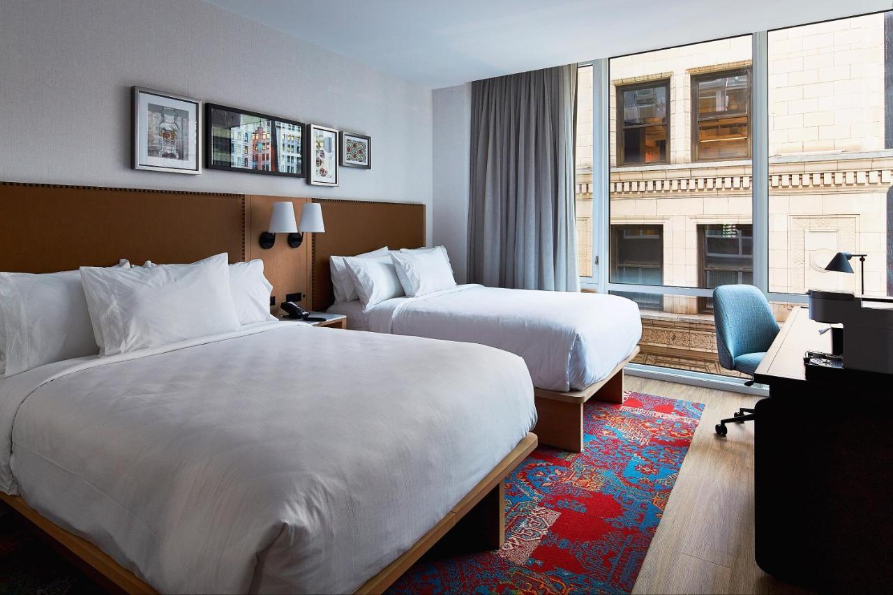 Indigo Nyc Financial District By Ihg Hotel 3*