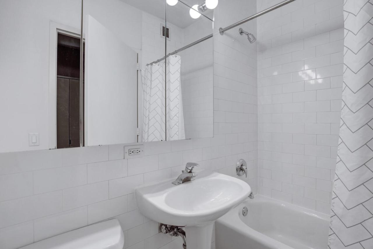 Apartment Bright Fidi W Gym Doorman Nyc-115 New York