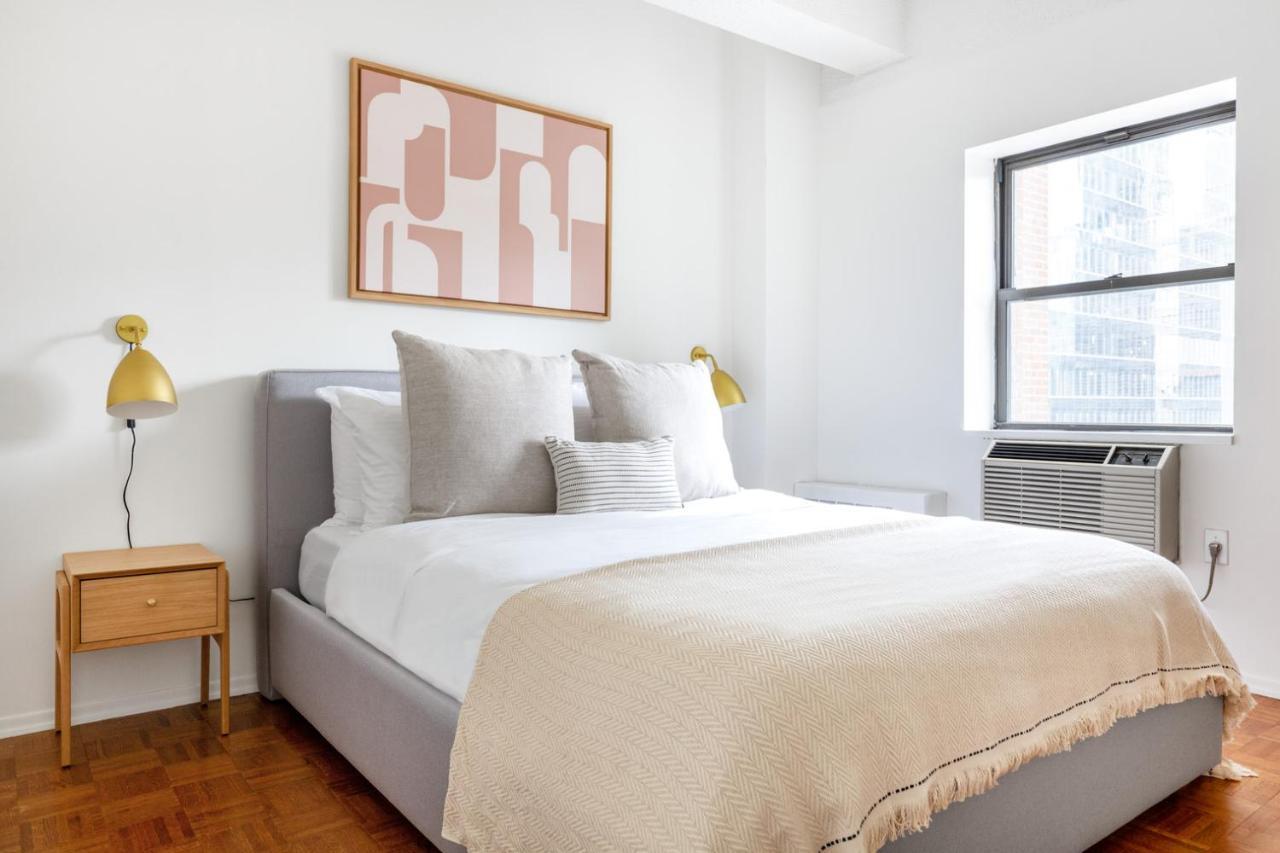 Appartement Chelsea 1br W Gym Nr Penn Station Msg Nyc-528