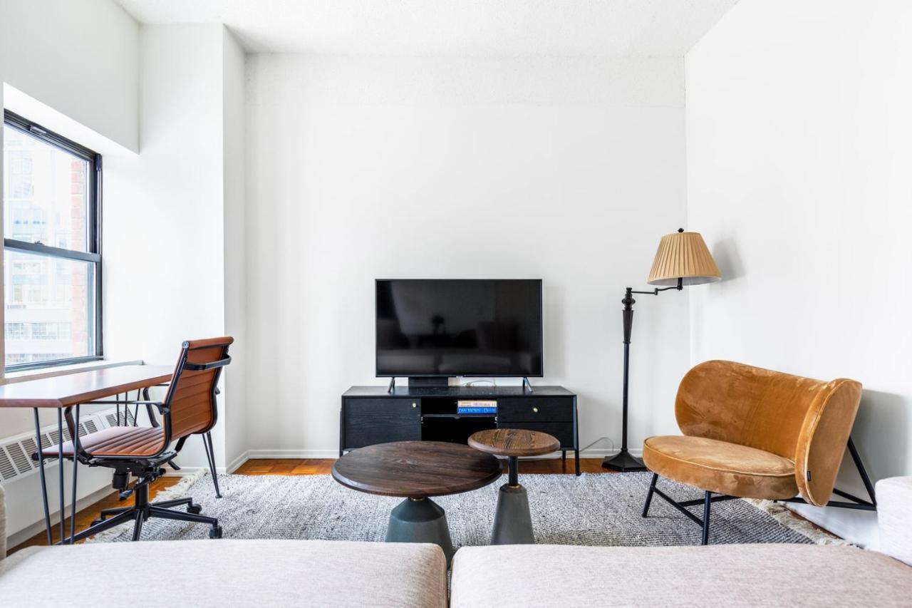 Chelsea 1br W Gym Nr Penn Station Msg Nyc-528 Appartement New York