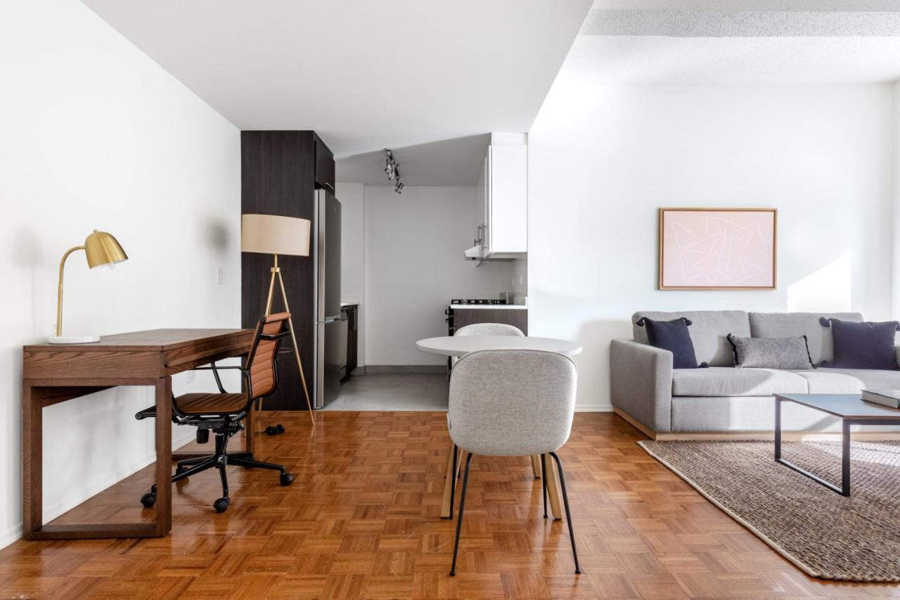 Chelsea 1br W Doorman Nr Penn Station Nyc-526