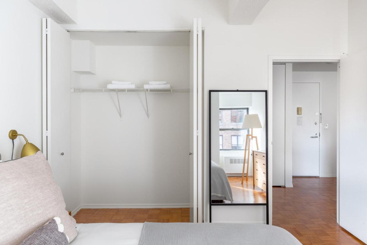 Chelsea 1br W Doorman Nr Penn Station Nyc-526 Apartment New York