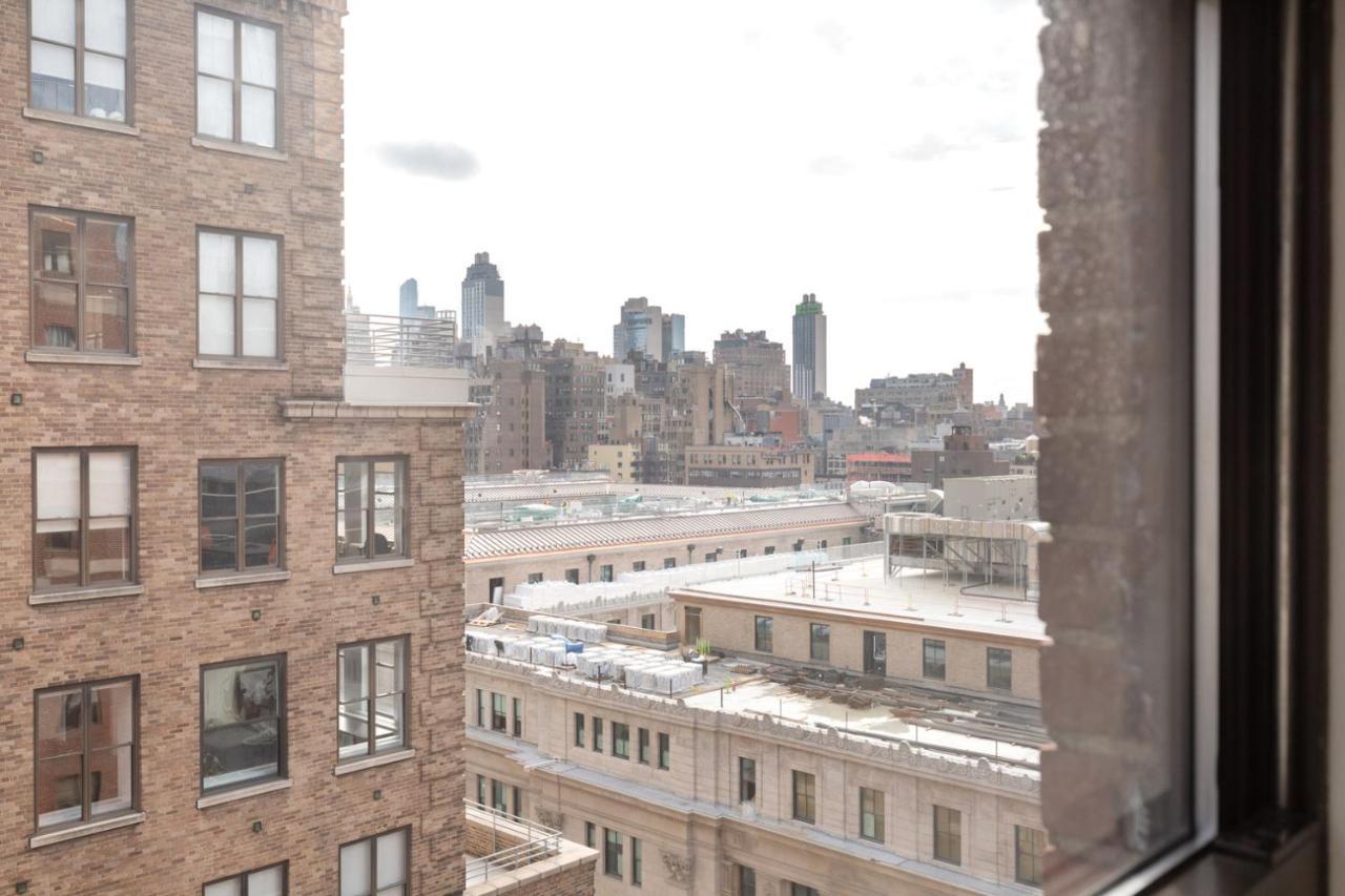 Chelsea 1br W Doorman Nr Penn Station Nyc-526 * New York