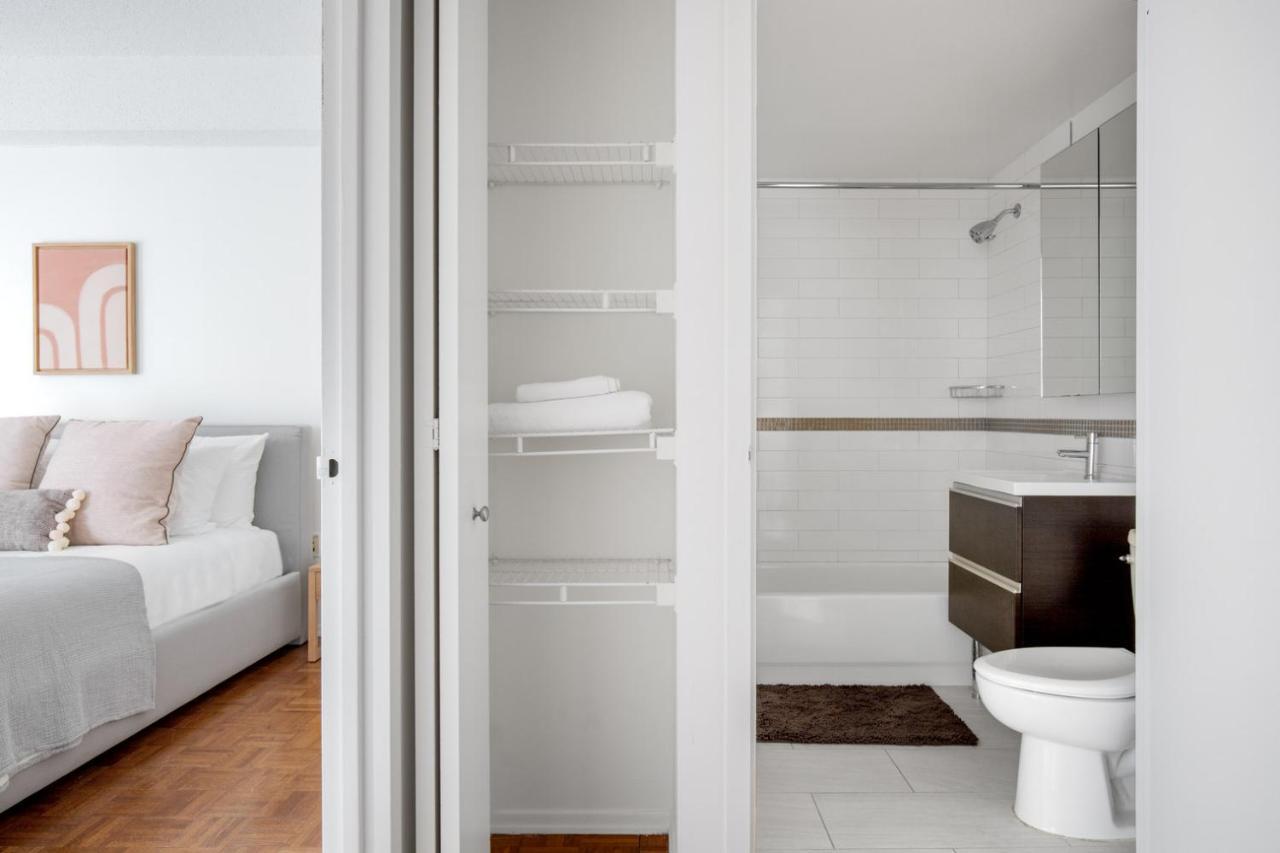 Apartment Chelsea 1br W Doorman Nr Penn Station Nyc-526