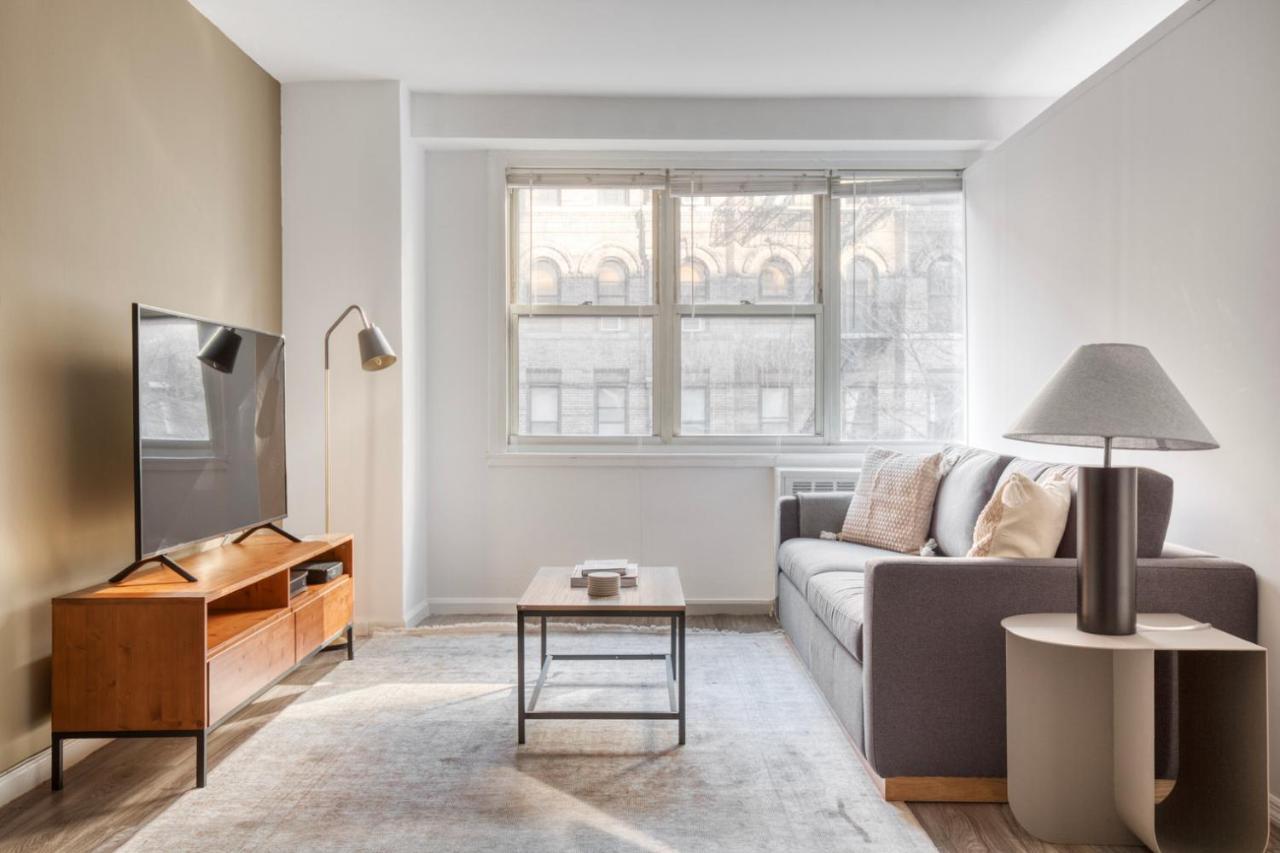 Apartment Ues 1br Wdoorman 15m Nr Park Nyc-198 New York