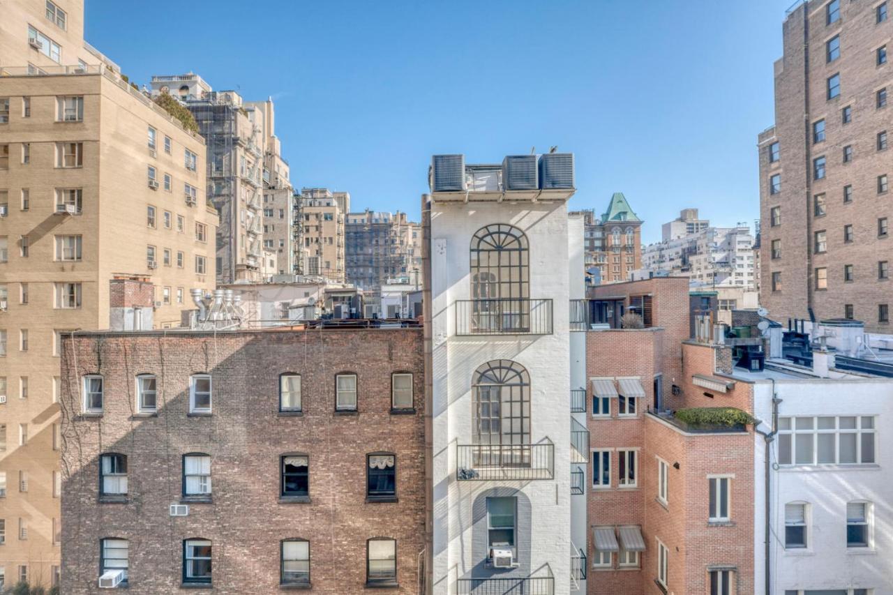 Ues 3br Penthouse W Gym Wd Nr Central Park Nyc-1110