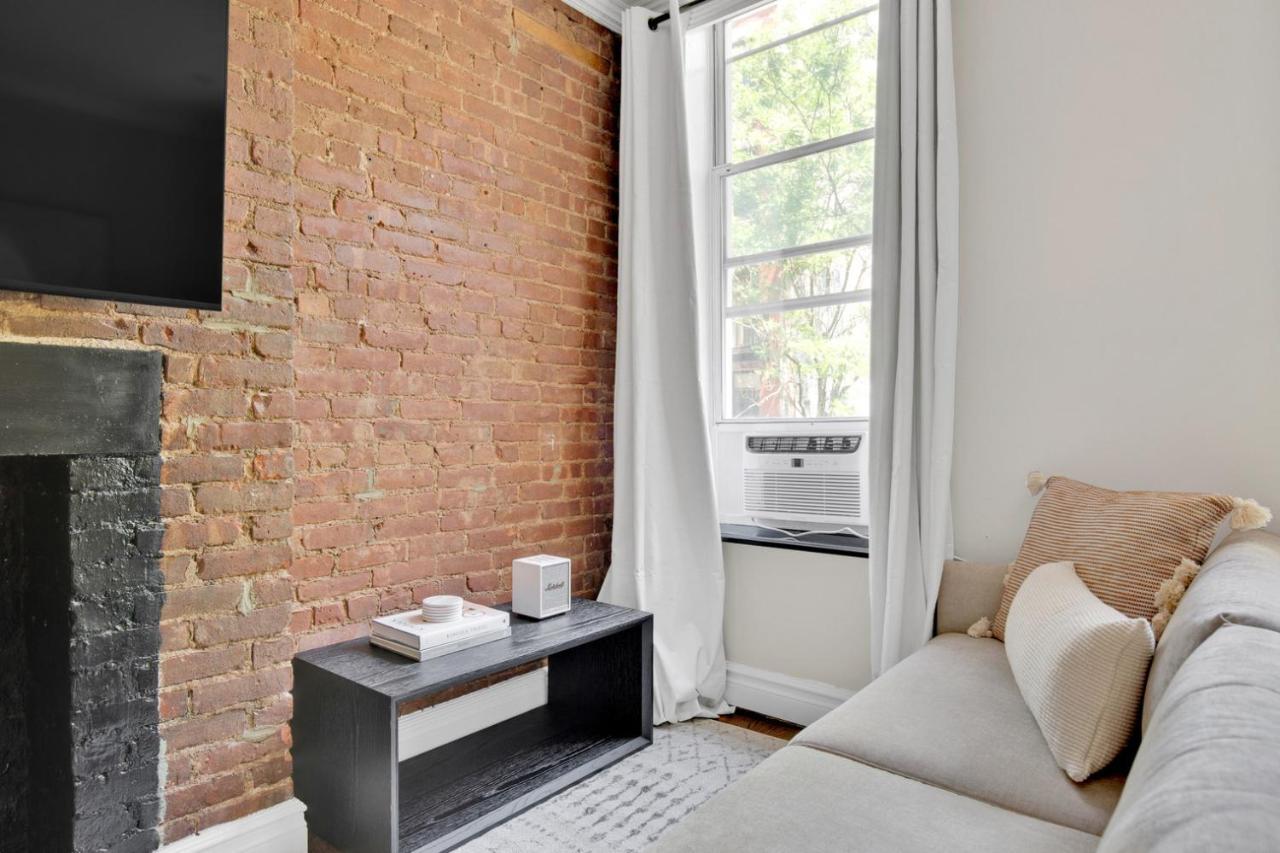 Apartment Sunny Nolita 1br W Wd Nr Soho Nyc-877 New York