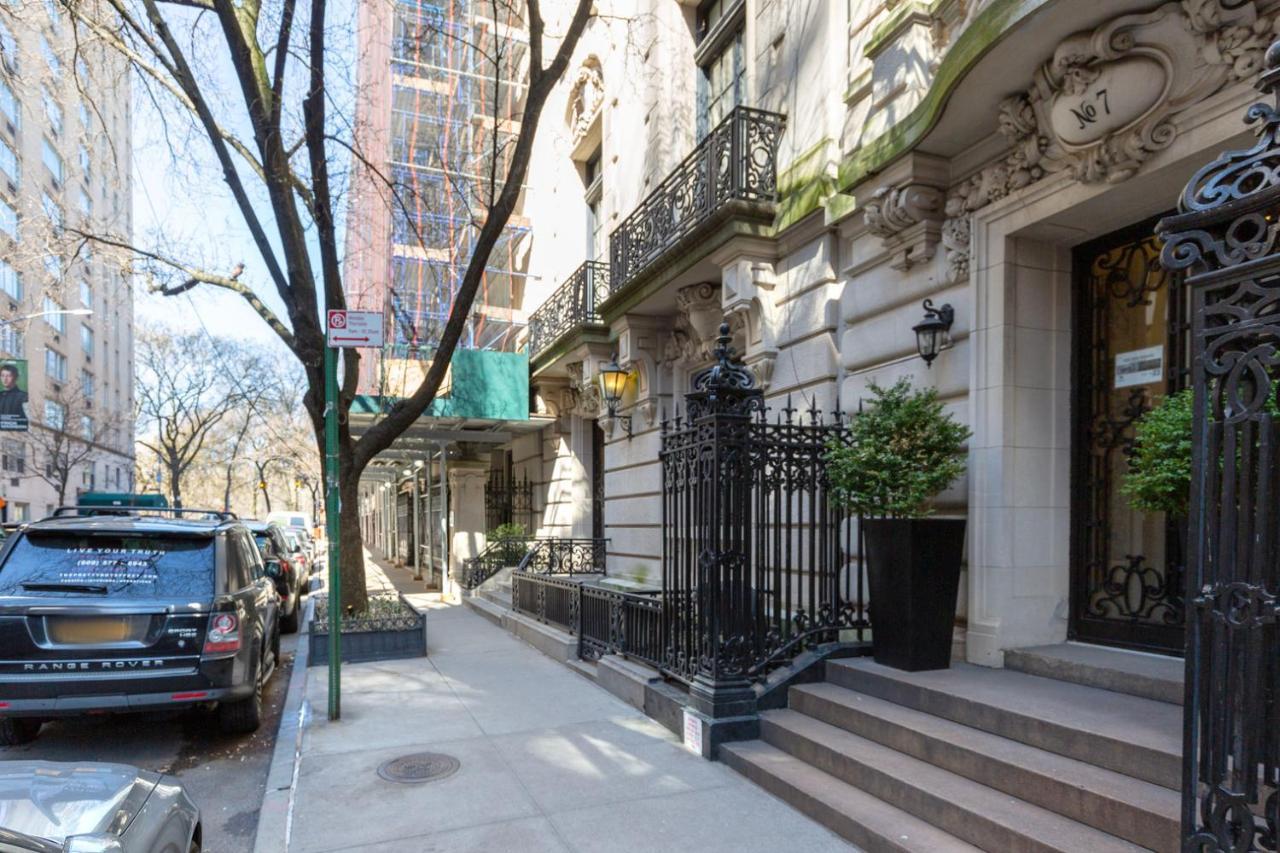 Appartement Ues 3br Penthouse W Gym Wd Nr Central Park Nyc-1110 New York