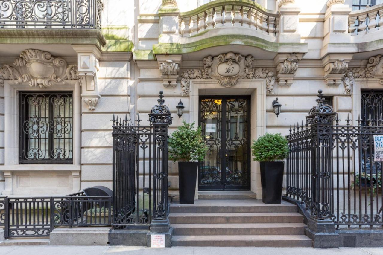Appartement Ues 3br Penthouse W Gym Wd Nr Central Park Nyc-1110 New York