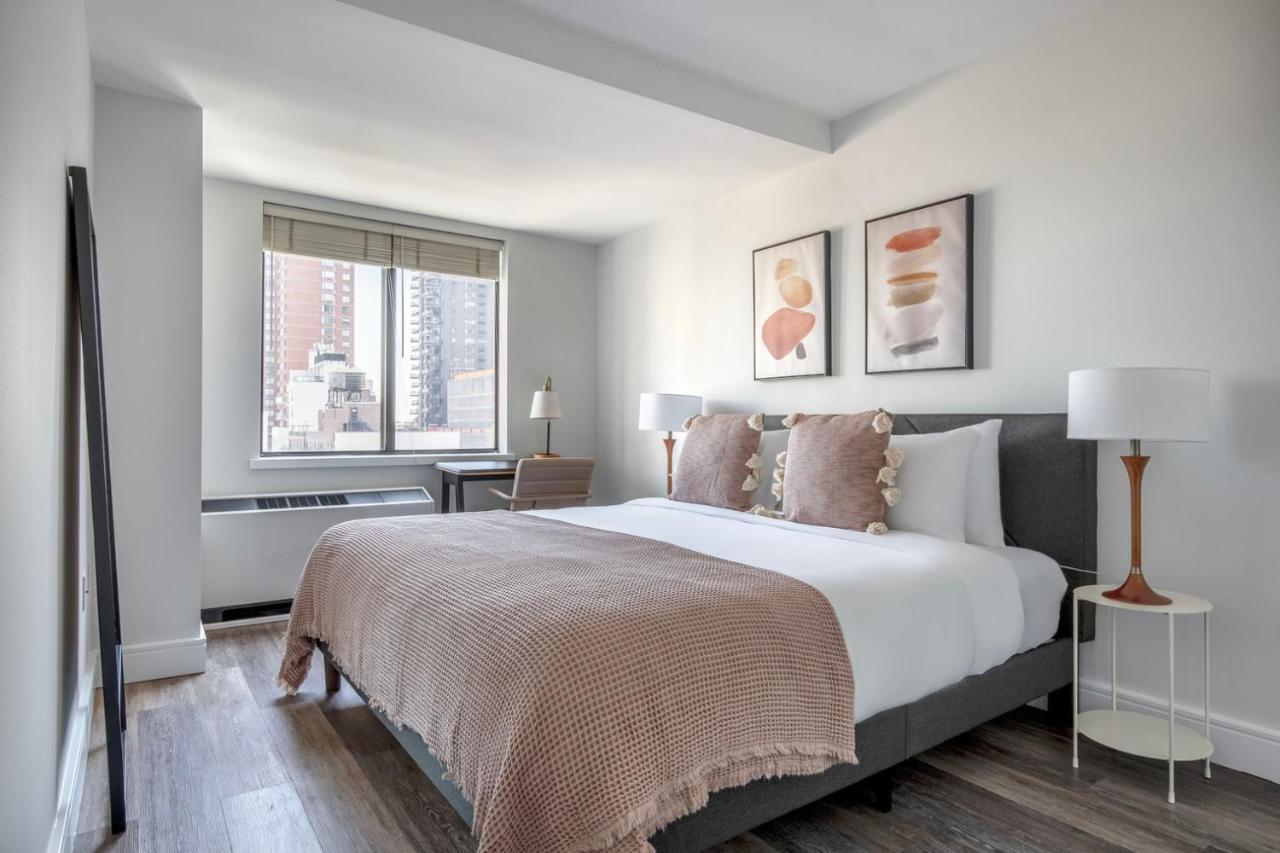 Apartment Ues 2br W Wd Gym Doorman Nr Cooper Hewitt Nyc-1117 New York