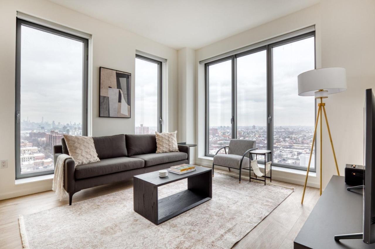 Clinton Hill 2br W Gym Pool Wd Nr Barclays Nyc-1024 Apartment New York