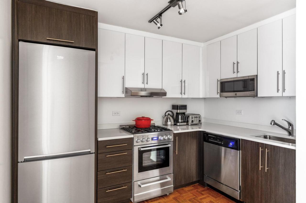Chelsea 1br W Gym Concierge Nr Penn Stn Msg Nyc-439 Apartment