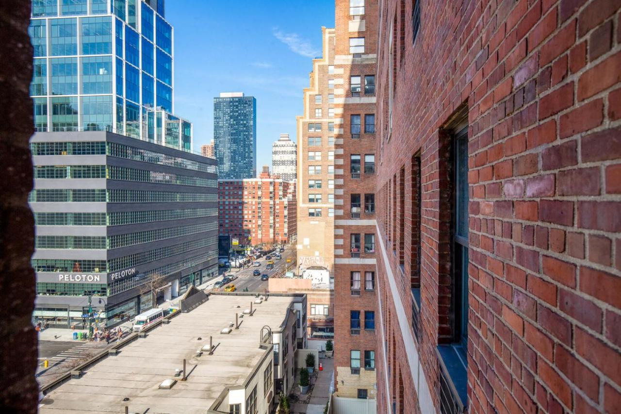 Chelsea 1br W Gym Concierge Nr Penn Stn Msg Nyc-439 Apartment New York