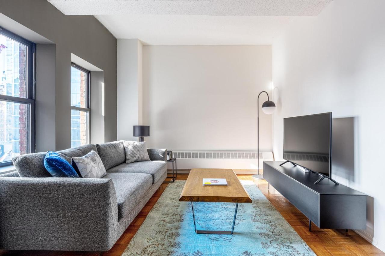 Chelsea 1br W Gym Concierge Nr Penn Stn Msg Nyc-439 Apartment *