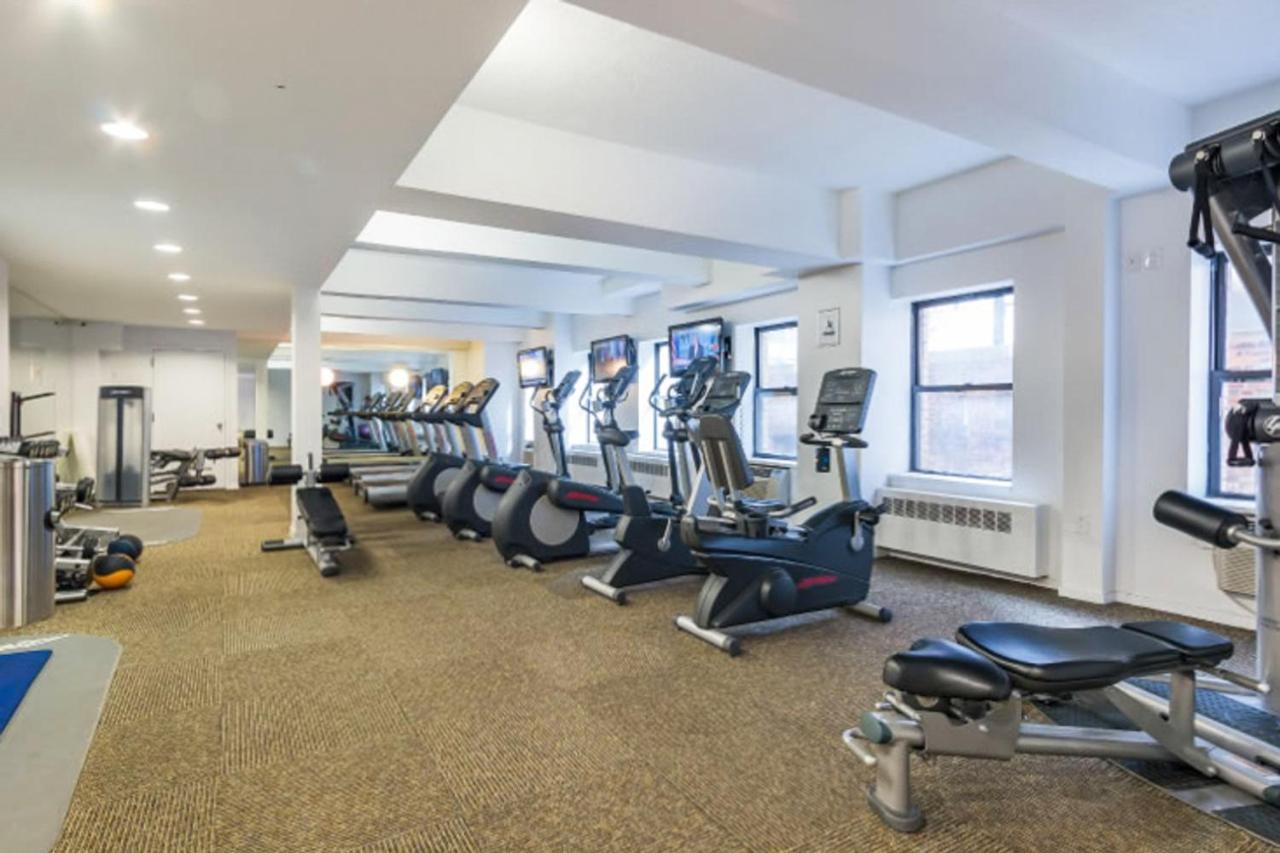 Chelsea 1br W Gym Concierge Nr Penn Stn Msg Nyc-439 *